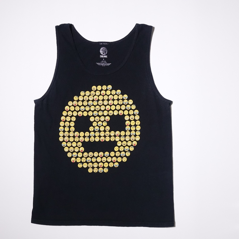 Womens Emojinx Tank top